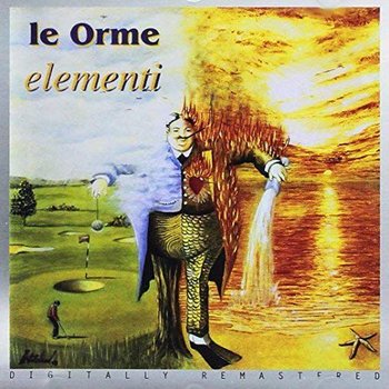 Elementi -Remast- - Le Orme