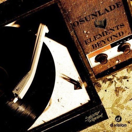 Elements Beyond - Osunlade | Muzyka Sklep EMPIK.COM