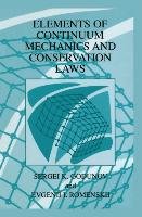 Elements of Continuum Mechanics and Conservation Laws - Romenskii ...