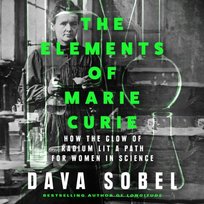 Elements of Marie Curie - audiobook Sobel Dava
