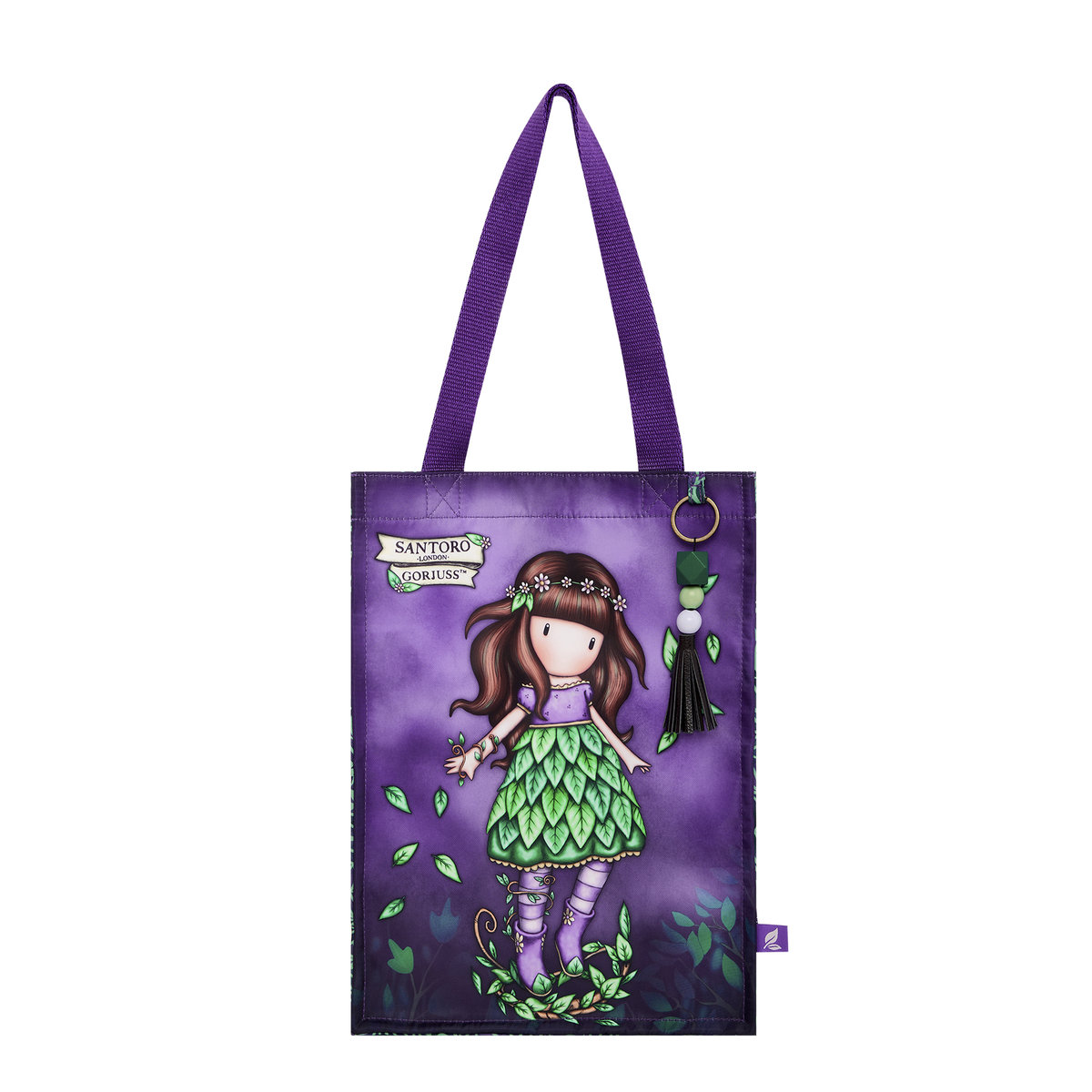 Grupo Erik Grupo Erik Elementy Bolso De Tela Gorjuss Na Kraj Ziemi