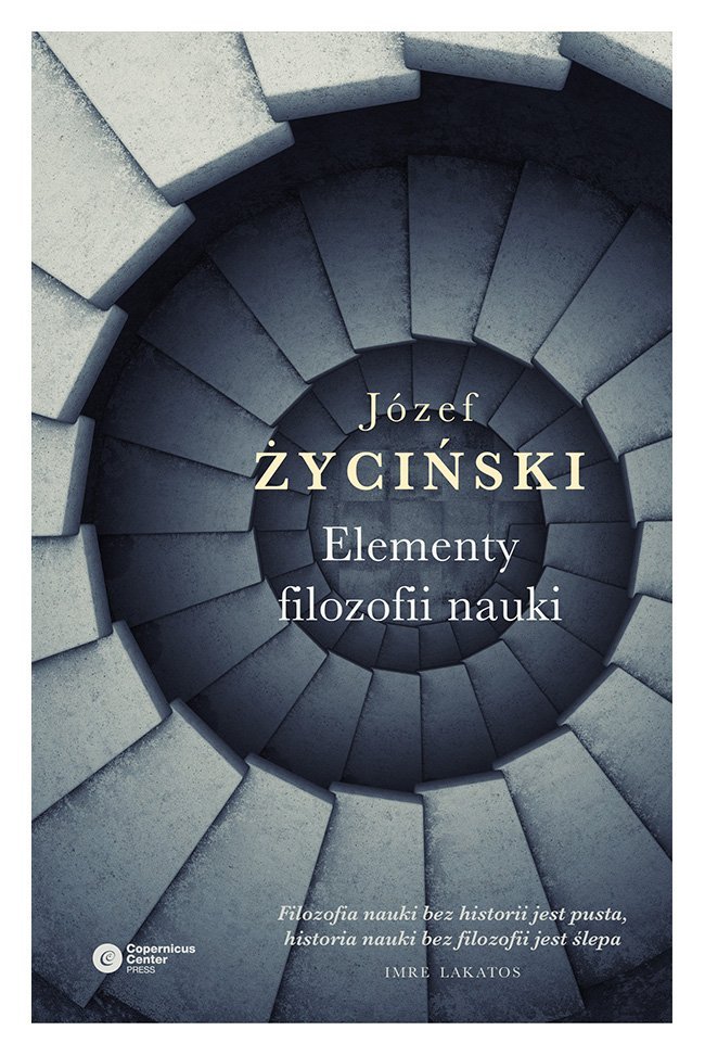 Elementy filozofii nauki - ebook mobi