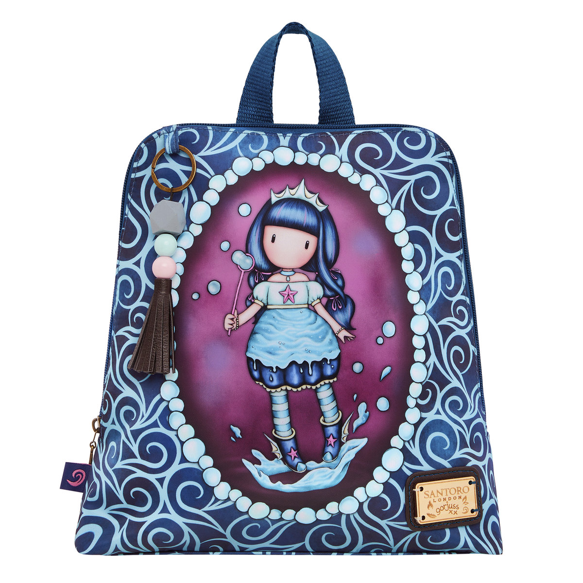 Grupo Erik Grupo Erik Elementy Gorjuss Chodzi Po Plecaku Wodnym