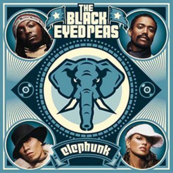 Elephunk (Limited Edition), płyta winylowa - Black Eyed Peas