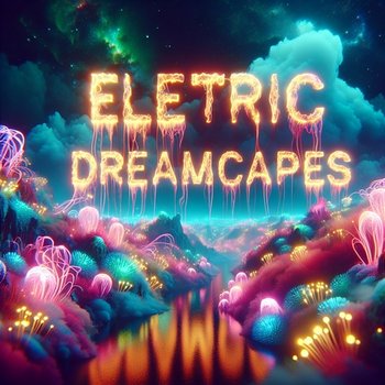 Eletric Dreamcapes - Miguel Allen Sanchez