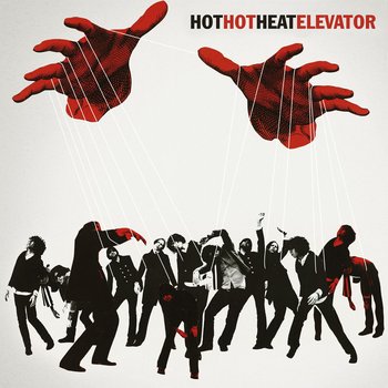 Elevator (czerwony winyl) - Hot Hot Heat