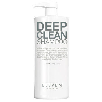 Eleven Australia Deep Clean Głęboko oczyszczający szampon 960 ml - Eleven Australia