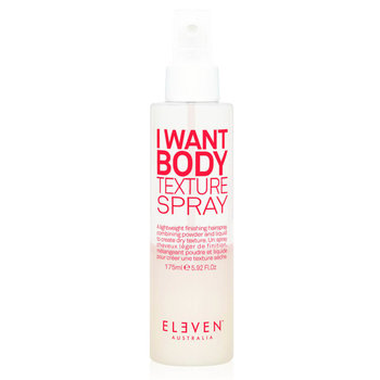Eleven Australia I Want Body | Spray teksturyzujący i nadający objętość włosom 175ml - Eleven Australia