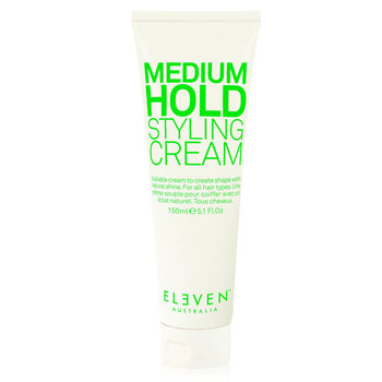 Eleven Australia Medium Hold | Średnio utrwalający krem do stylizacji włosów 150ml - Eleven Australia
