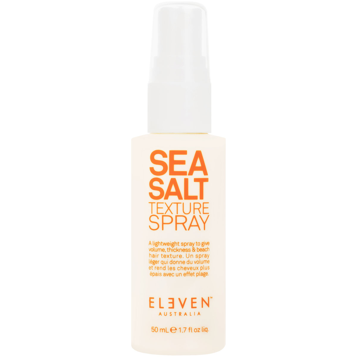 Eleven Australia, Sea Salt, Spray do włosów, 50 ml Sklep
