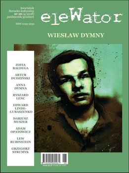 eleWator 26 (4/2018) - Wiesław Dymny - Opracowanie zbiorowe