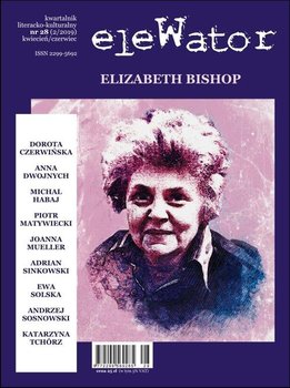 eleWator 28 (2/2019) - Elizabeth Bishop - Opracowanie zbiorowe