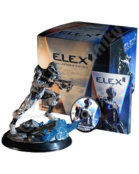 ELEX II Edycja Kolekcjonerska PL (XONE + XSX) - Koch Media