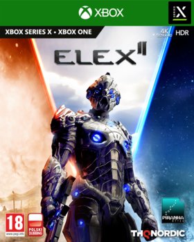 Elex II, Xbox One, Xbox Series X - Piranha Bytes