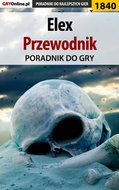 Elex - Przewodnik - poradnik do gry - ebook epub - Hałas Jacek Stranger, Wasik Radosław Wacha