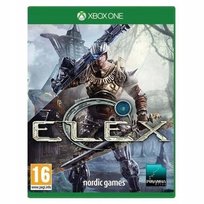 Elex, Xbox One Piranha Bytes