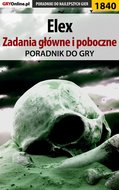 Elex - Zadania główne i poboczne - poradnik do gry - ebook epub - Hałas Jacek Stranger, Wasik Radosław Wacha