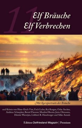 Elf Bräuche - Elf Verbrechen - Skn Druck Und Verlag | Książka W Empik