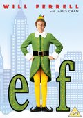 Elf (brak polskiej wersji językowej) - Favreau Jon