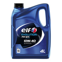 ELF EVOLUTION 700 STI 10W40 4L ELF