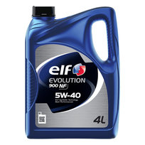 ELF EVOLUTION 900 NF 5W40 4L ELF