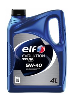 ELF EVOLUTION 900 SXR 5W40 4L - ELF