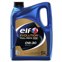 Elf Evolution Full Tech Fdx 0W30 5L ELF