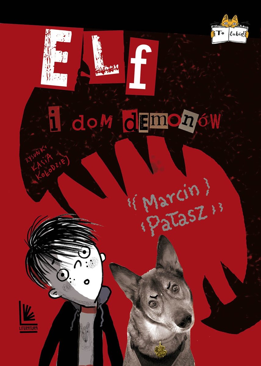 Elf i dom demonów - ebook mobi