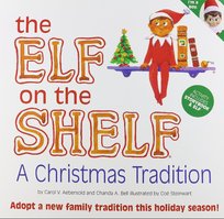 Elf on the Shelf - a Christmas Tradition Opracowanie zbiorowe