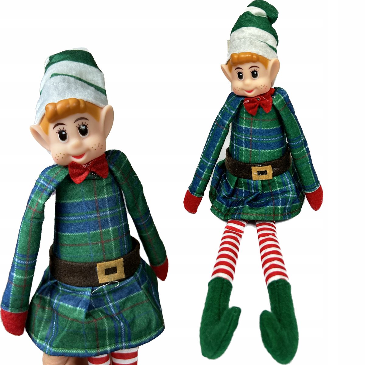Elf On The Shelf Figurka Skrzata Dziewczynka Elfka W