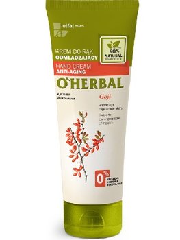 Elfa Pharm, O'Herbal, krem do rąk odmładzający Goji, 75 ml - Elfa Pharm