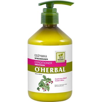 Elfa Pharm, O'Herbal, odżywka do włosów wygładzająca Malina, 500 ml - Elfa Pharm
