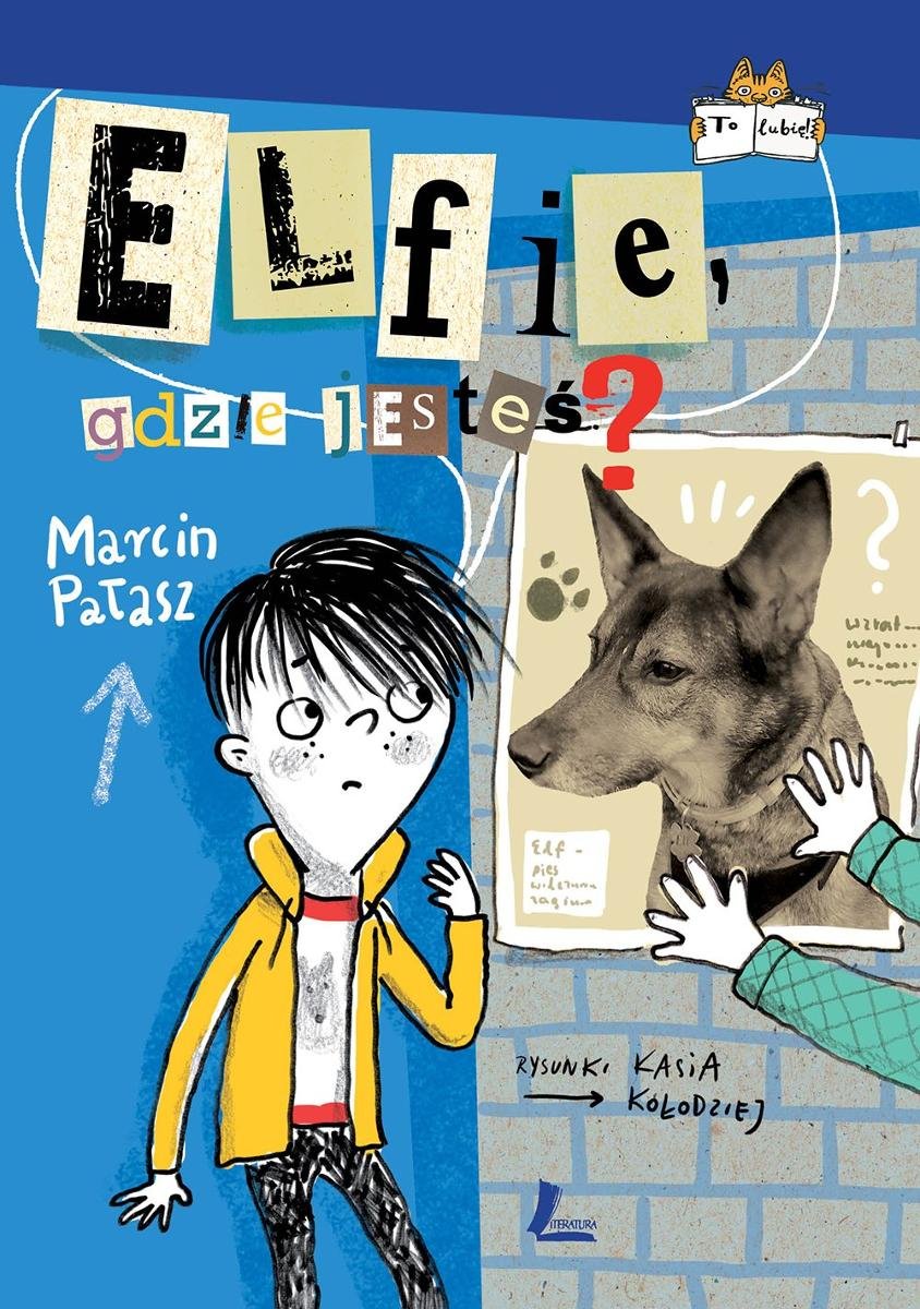 Elfie, gdzie jesteś? - ebook epub