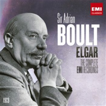 Elgar: Complete Emi Recordings - Boult Adrian, BBC Symphony Orchestra, Casals Pablo, Haendel Ida, New Philharmonia Orchestra