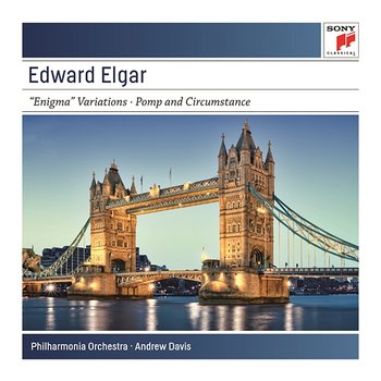 Elgar: Enigma Variations, Op. 36; Pomp and Circumstance Marches Nos. 1-5, Op. 39 - Andrew Davis