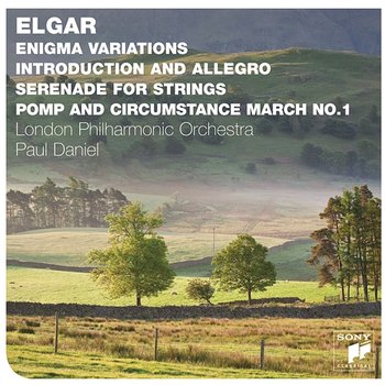 Elgar: Enigma Variations - Paul Daniel