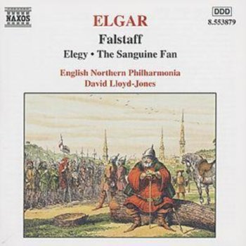 Elgar: Falstaff - Lloyd Jones David