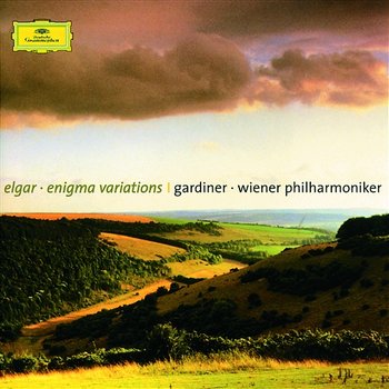 Elgar: In the South; Enigma Variations - Wiener Philharmoniker, John Eliot Gardiner