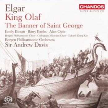 Elgar: King Olaf - Various Artists