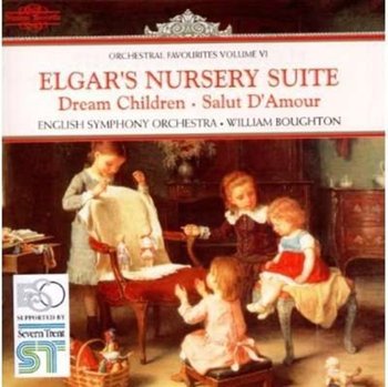 ELGAR NURSERY SUIT BOUGHTON W - Boughton William