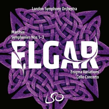Elgar: Symphonies Nos. 1-3, Enigma Variations, Cello Concerto, Marches - Tuckwell Barry