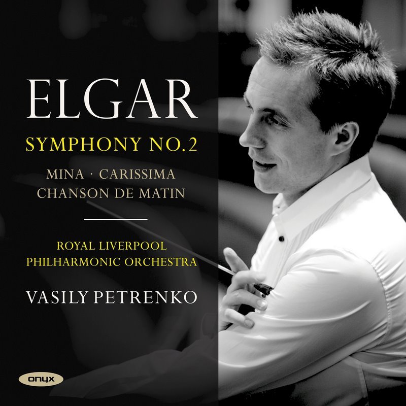 Elgar: Symphony No.2 - Royal Liverpool Philharmonic Orchestra | Muzyka ...