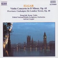 ELGAR V C OVERT KANG D LEAPER Kang Dong-Suk
