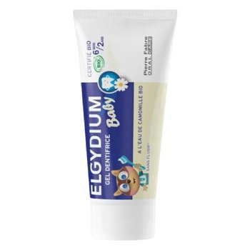 Elgydium Baby, Żel Do Zębów Dla Dzieci 6m+, 30ml - Elgydium