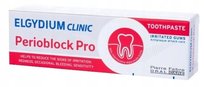 Elgydium Clinic Perioblock Pro Pasta Do Zębów Wspomagająca Leczenie, 50 ml Elgydium