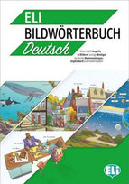 ELI Bildworterbuch Deutsch + Książka Cyfrowa i Materiał Audio Online Opracowanie zbiorowe
