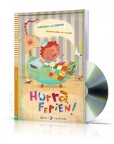 Eli Erste Lekturen. Hurra, Ferien!  + audio online A0 Guillemant Dominique
