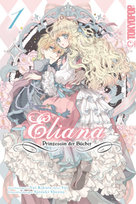 Eliana - Prinzessin der Bücher 01 Tokyopop