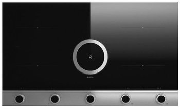 ELICA Płyta z okapem NIKOLATESLA UNPLUGGED BLIX/F/90 (pochłaniacz) czarne szkło, stal nierdzewna PRF0184545 * - Elica