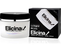 Elicina PLUS - krem ze śluzem ślimaka na rozstępy, blizny, trądzik 40g Elicina